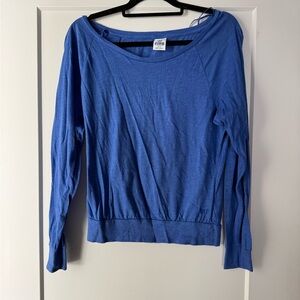 Victorias Secret PINK long sleeve logo